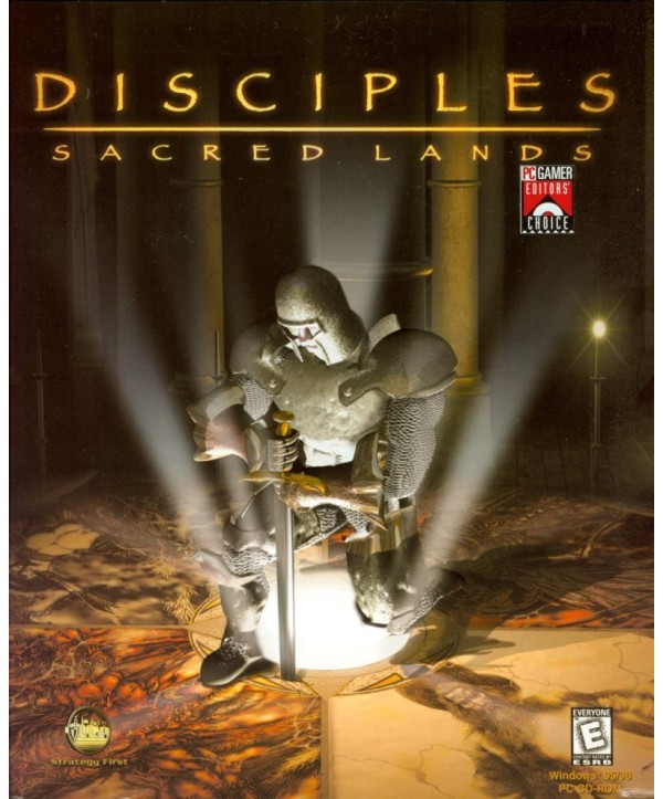 Disciples: Sacred Lands Gold GOG.com Key GLOBAL